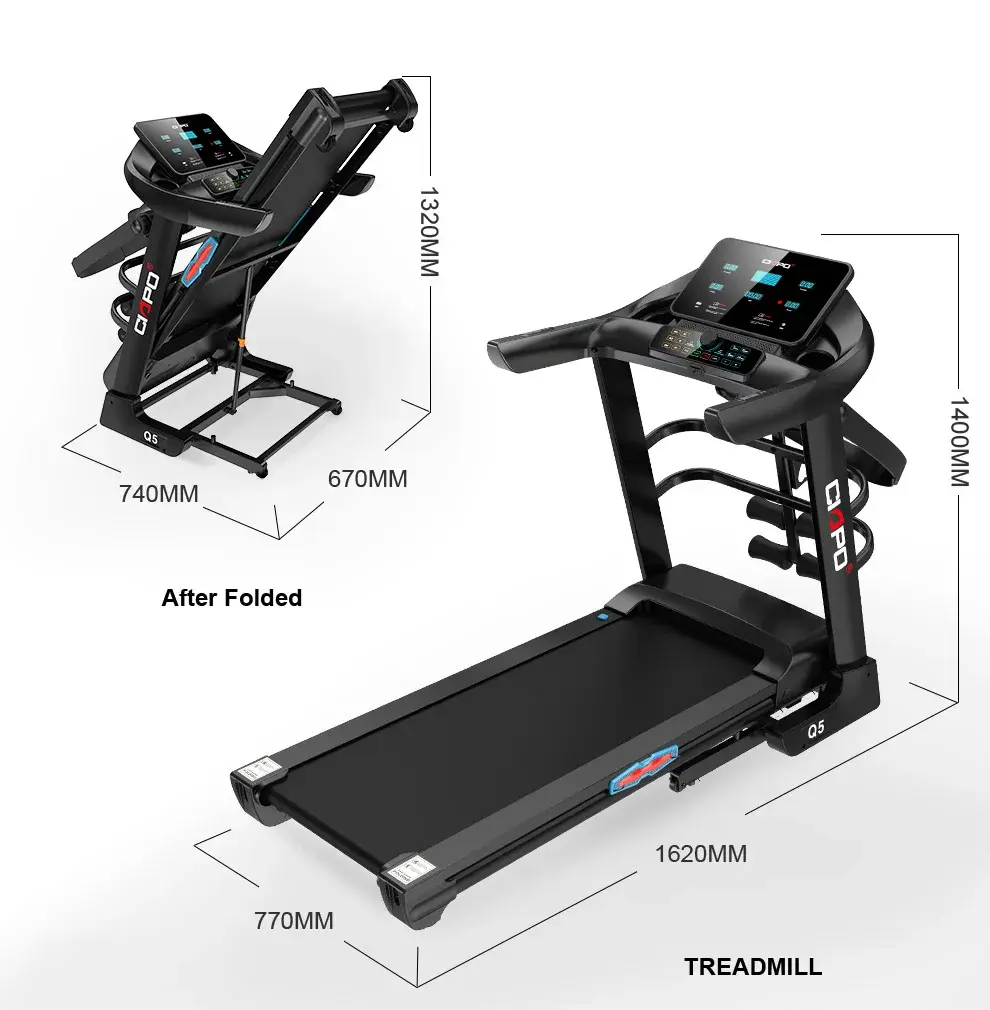 Best Space Saving Treadmill CIAPO Treadmill Wholesale - Ciapo 6