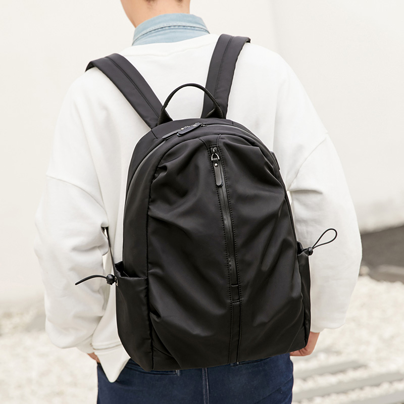 Factory Oxford Cloth Backpack Women's Bag Business Use Travel Backpack Women Multipurpose Travel Backpack 1