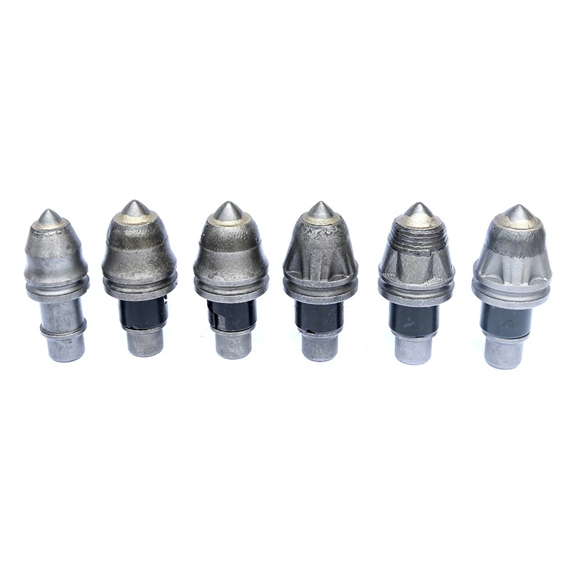 High Quality Carbide Bullet Teeth for Wirtgen Machine Drilling Cutting Tools 1