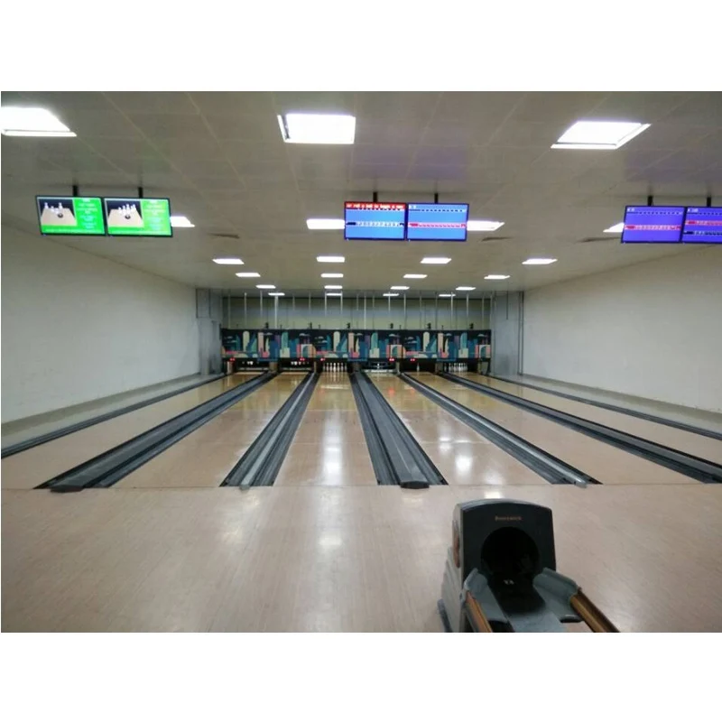 不倫瑞克保齡球館 1
