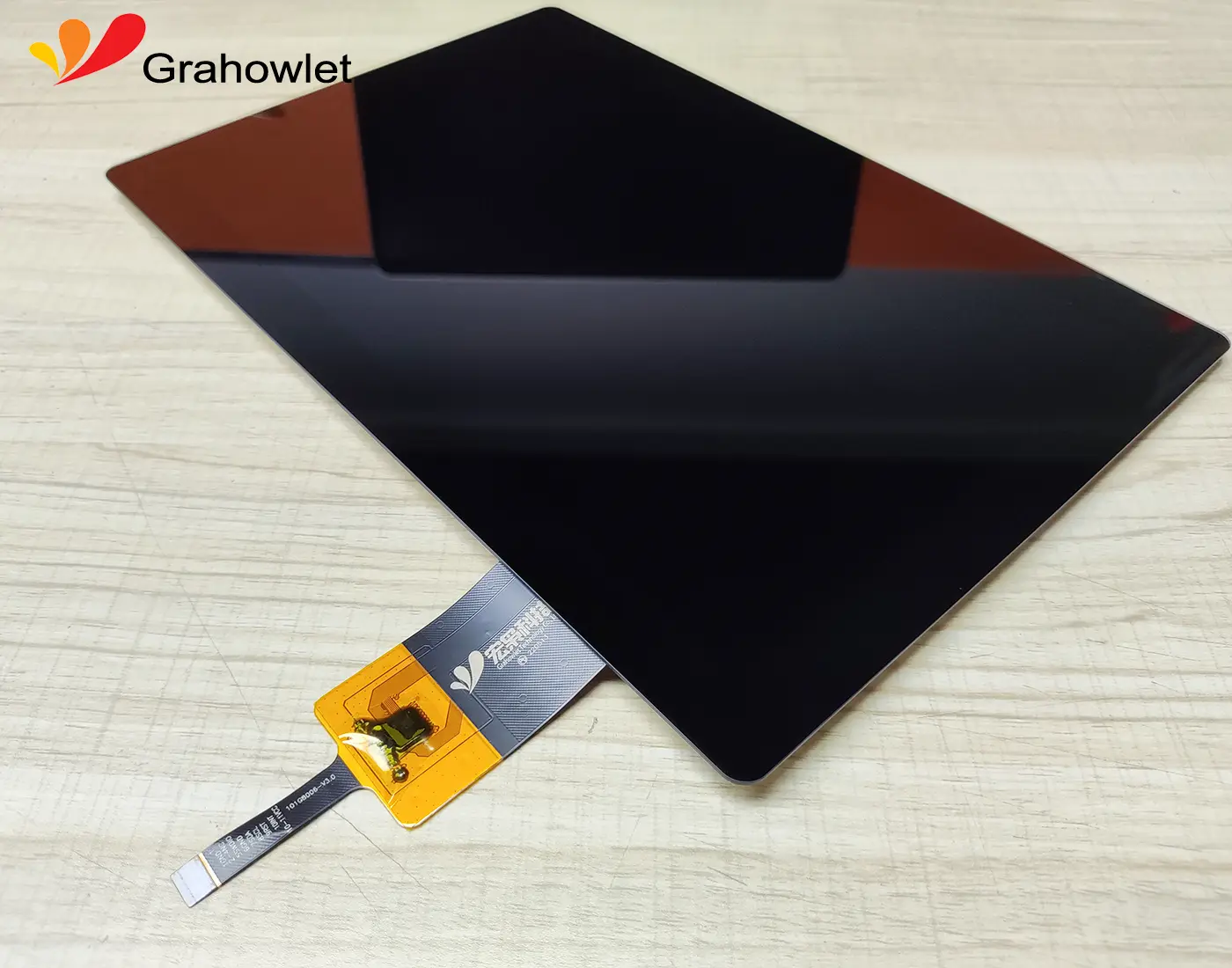Touch Screen Manufacturer 166.60mm - - Grahowlet 3