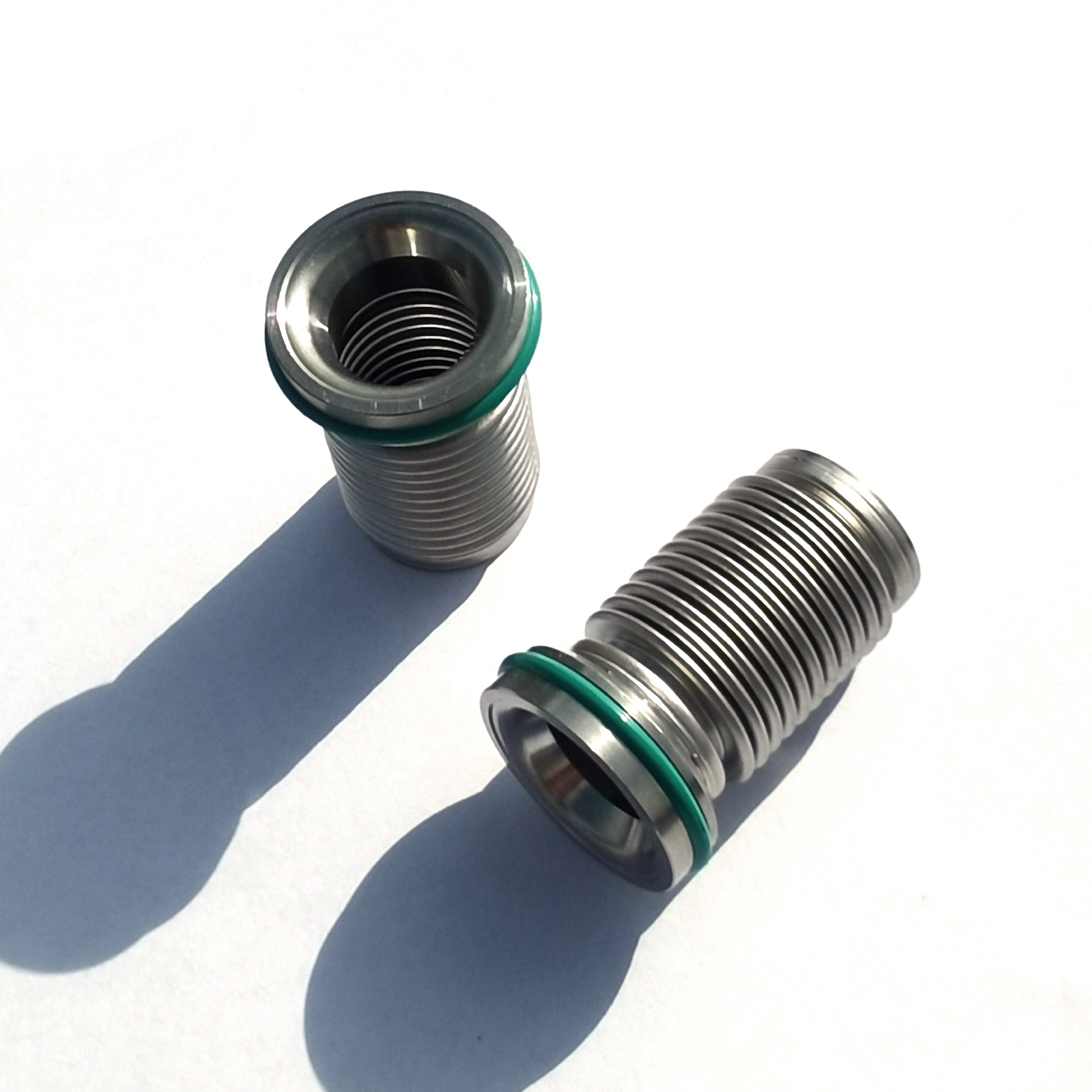 Stainless Steel Corrugated Pipes for Automotive High Pressure Fuel Pump Valve 1
