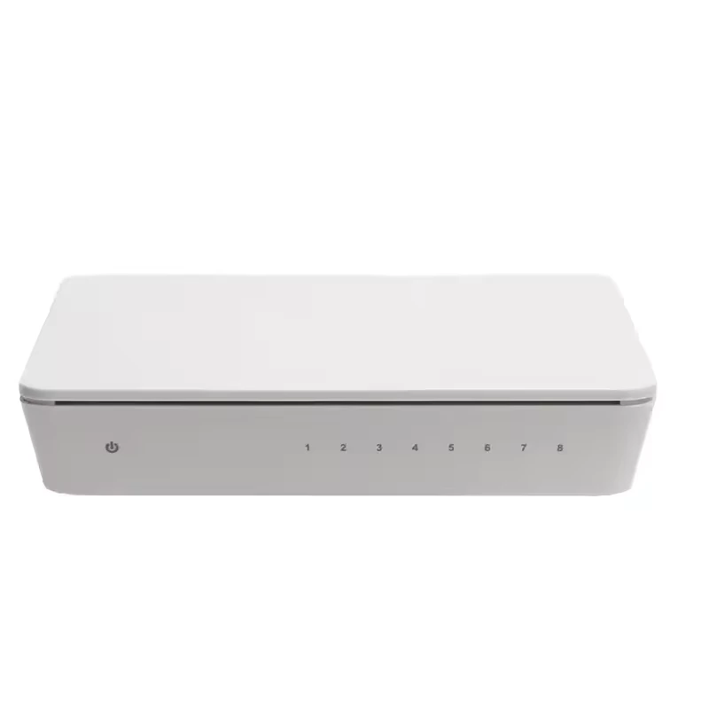 S1700-8G-AC Switch no administrado de 8 puertos Gigabit Ethernet para H W 1