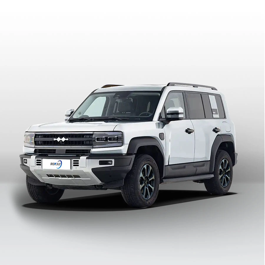 Rokay Leopard 5 2024 Yunnian Luxury Version / Luxury Plug-in Hybrid Suv With Unmatched 4x4 Capability 1