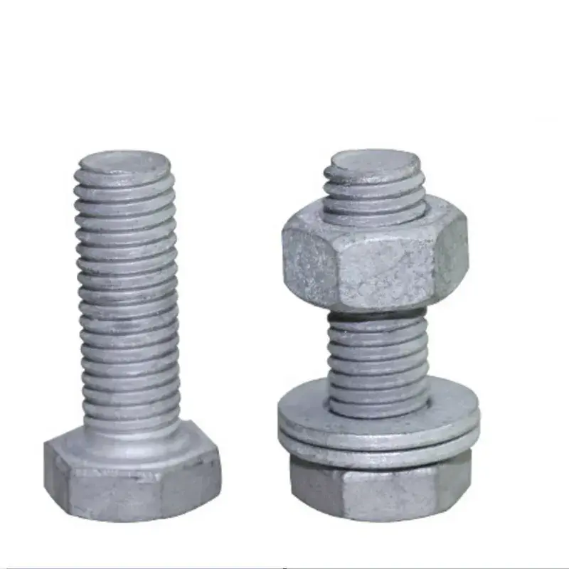 Hexagon Bolt Company Hexagon Head 5