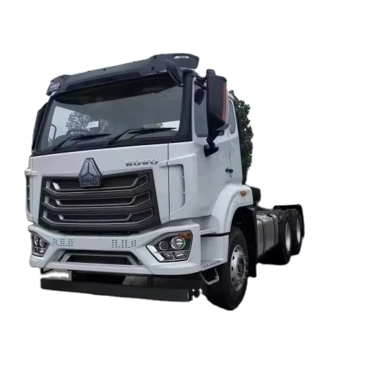 2023 Nouveau tracteur Sinotruk Howo N7 400hp - Camion lourd 1