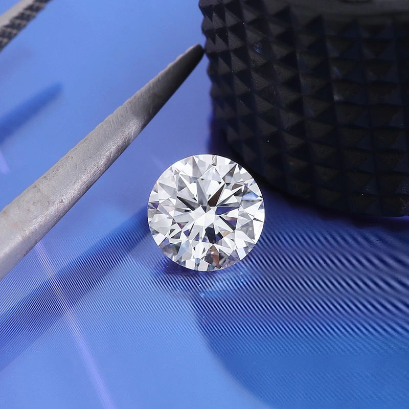 Wholesale Certified Cvd Polished Diamonds Igi 1ct G Color Vs1 Lab Grown Jewellery Diamond Cvd Loose Price 1