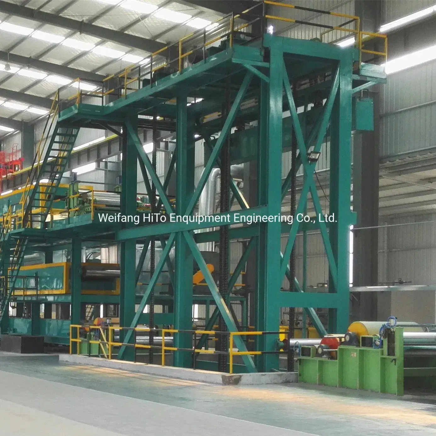 Bulk Buy Coil Coating Line Manufacturers Coil Coating Line Manufacturers Company 4