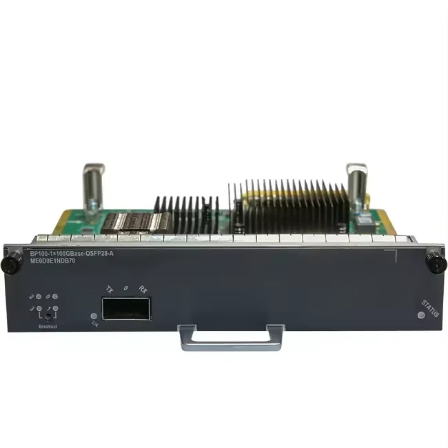 ME0D0E1NDB70 03032HGH 1-PORT 100GBASE-QSFP28 Гибкая карта (BP100) для H w 1