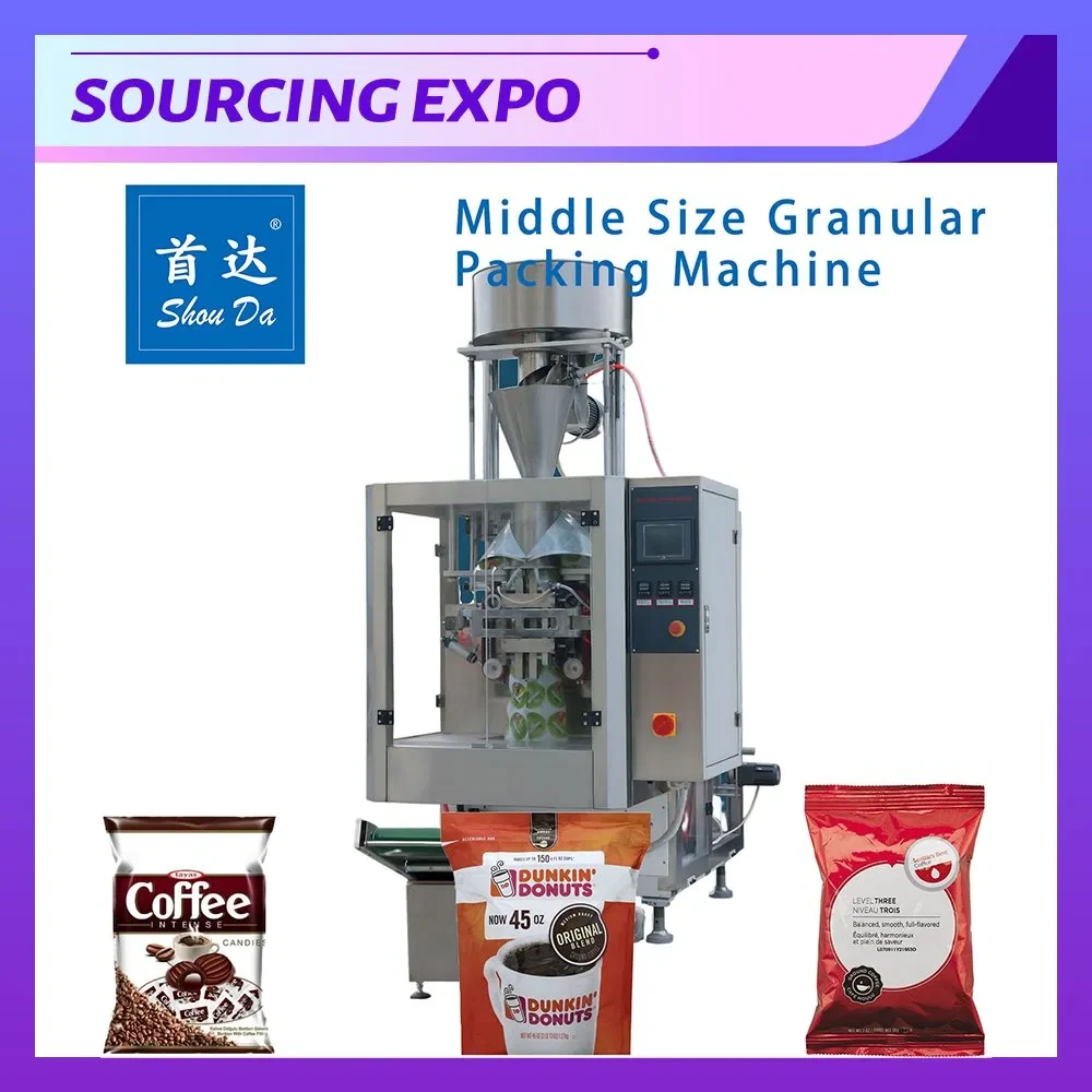 Automated Packing Machine 8422301090 - - Shouda Machinery 5