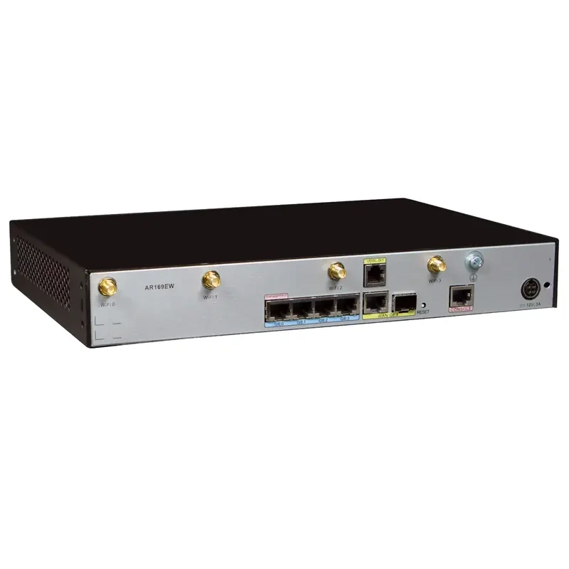 AR169EW 02351BTH Router de acceso original Wifi 6 1