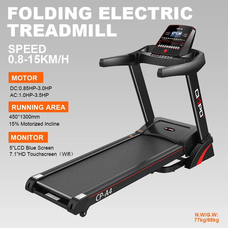 Ciapo Small Walking Treadmill 0.85-3manufacturer 3