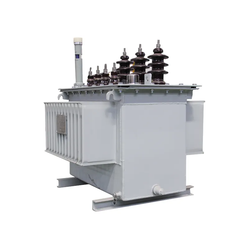 Oil Immersed Distribution Transformer S11-2000KVA - - SHZHEL 3