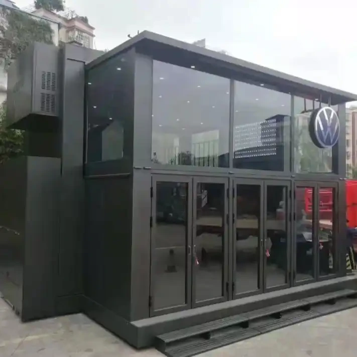 Expandable Container Mobile House Container Room 1