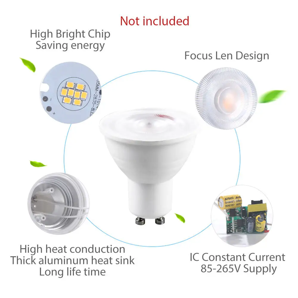 Professional Led Track Lighting for Kitchen for Home 6