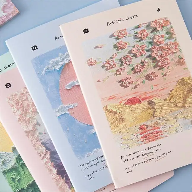 Hot Sale Note Taking Pads Factory Fast Delivery 2