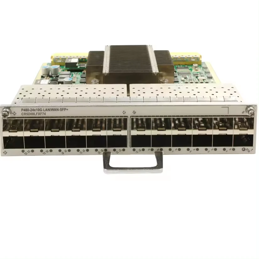CR5D00LFXF74 03030SWL 24-портовая 10GBase Lan/wan-sfp+ гибкая карта A(p480-a) для HW 1