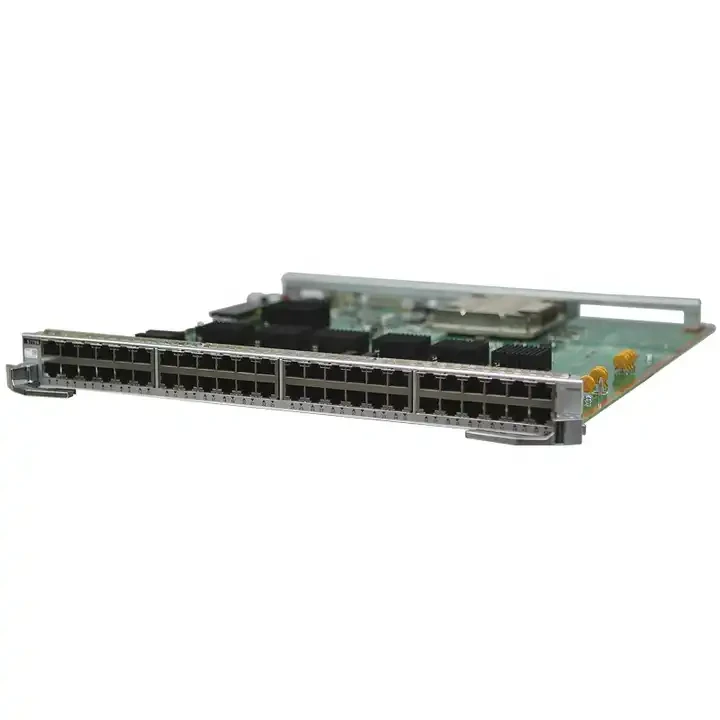 بطاقة واجهة ES1M2G48TX5S 03033AGB S7700 Series 10/100/1000BASE-T ذات 48 منفذًا (X5S، M، RJ45) 1