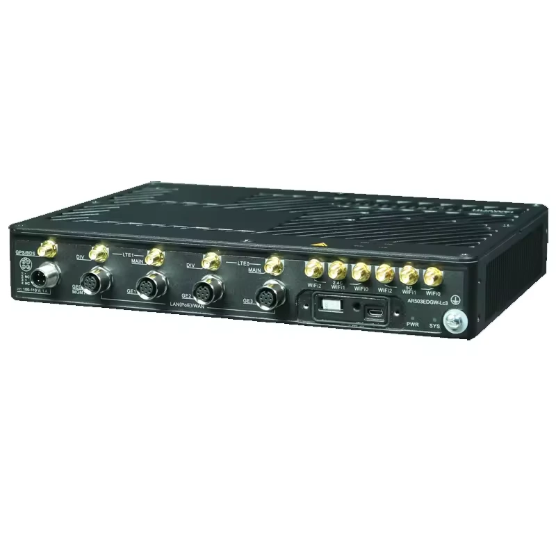 AR503EDGW-LC Ar500 Series 4g Wifi Route Iot Gateways 1