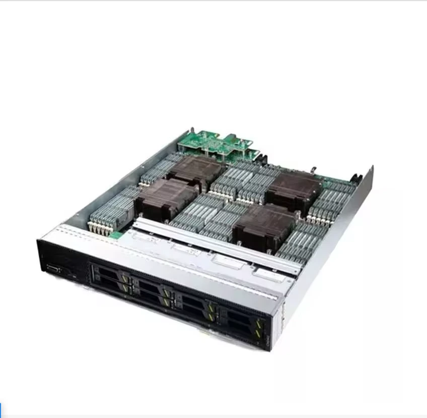 Hua Wei Fusionserver CH240 Compute Node Blade Entelligence Server 1
