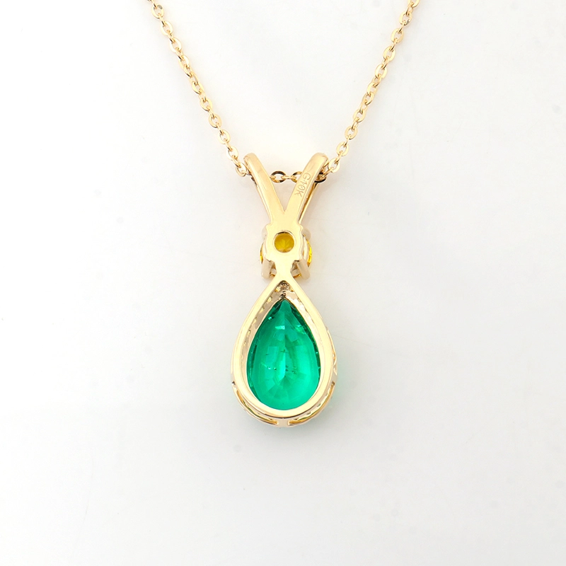 Bijoux de Provence avec inclusion 4carat lab 1