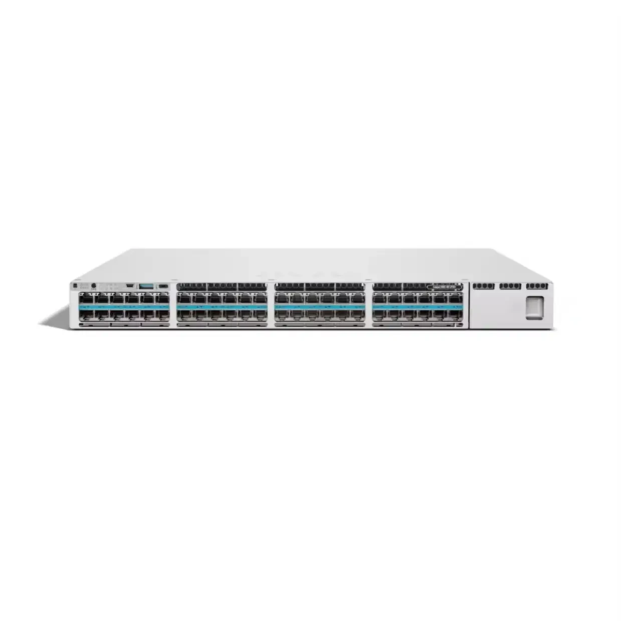 C9300-48S-E 9300 Series 48 Ports GE SFP Ports Modular Uplink Networking Switch 1