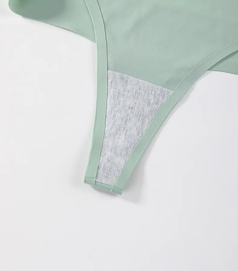 Cotton Seamless Undies As Picture Shows by 5