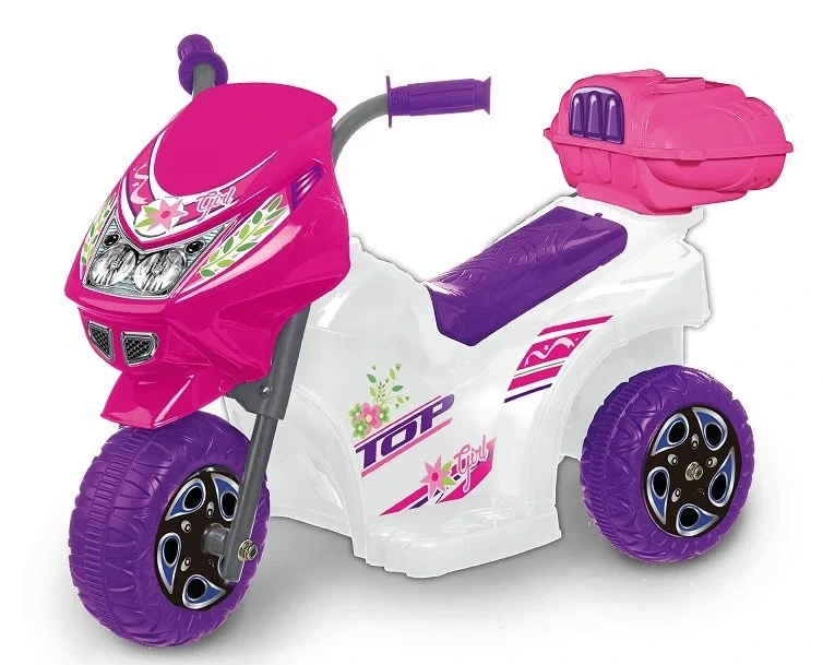 Push & Mini pedali elettrici da corsa su motociclette per bambini 1