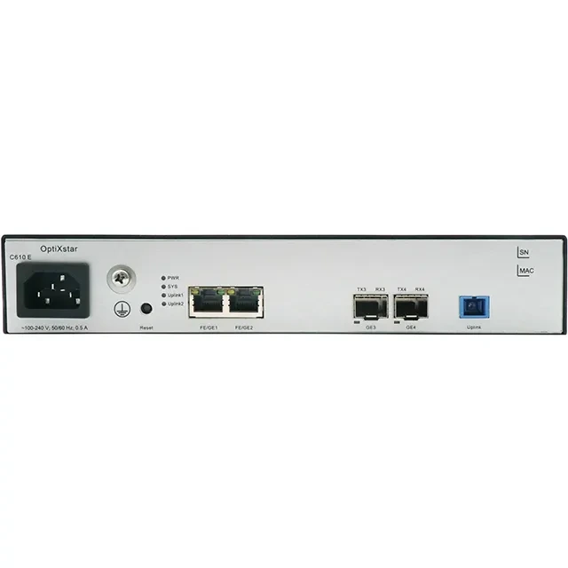 Оригинальное устройство доступа к терминалу OptiXstar C610 E 1