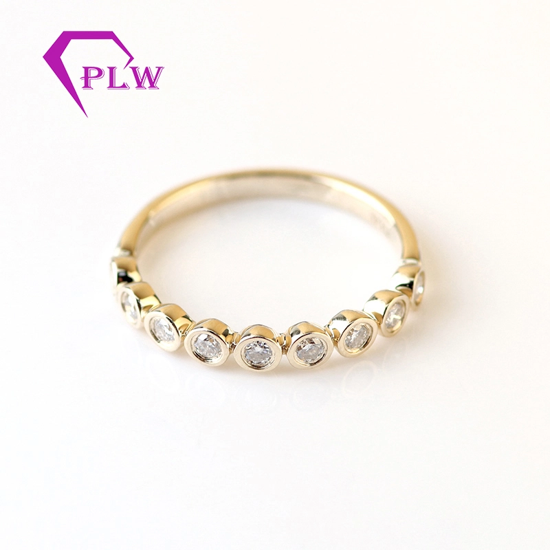 Coltre en or jaune 14K 1