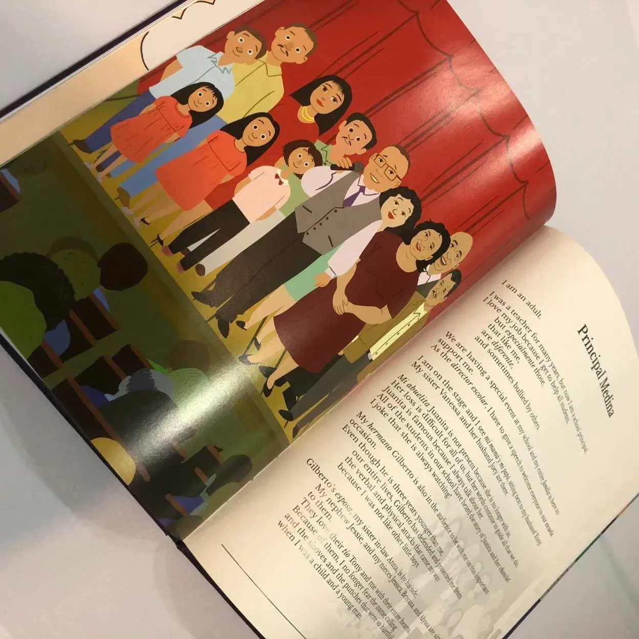For School Custom Hard Cover Book Printing 4/4 by BESTRAND PRINTING 4