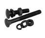 Bolts and Nuts Supplier Round Headfactory 5