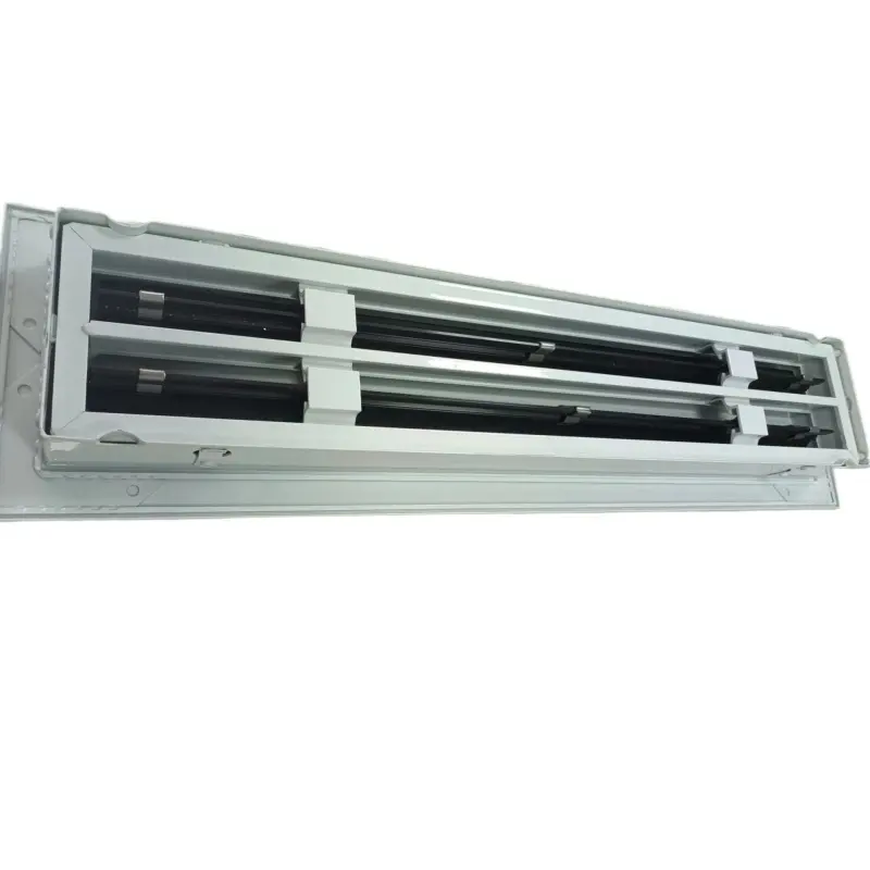 Slot Diffuser Grill Aluminum Alloy Natural Colorfactory 5