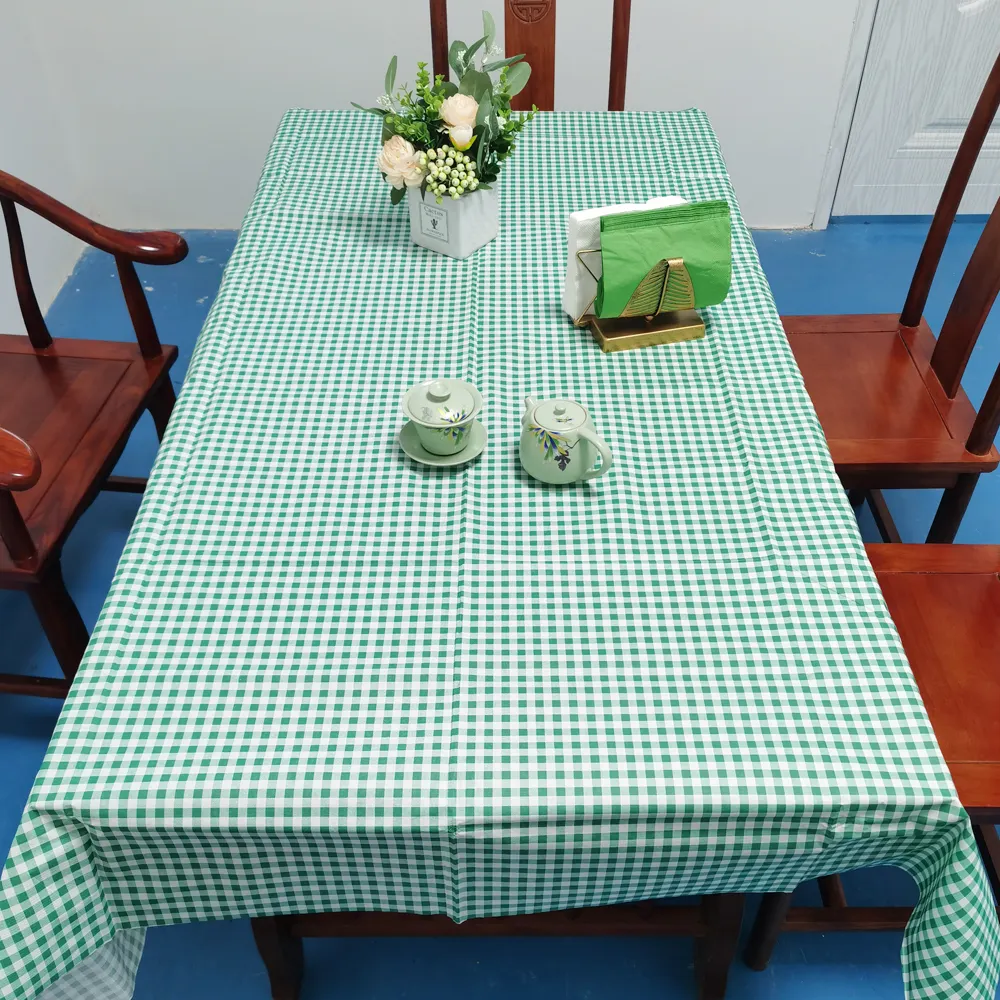 Custom Tablecloths Printed - - Xiangsheng 4