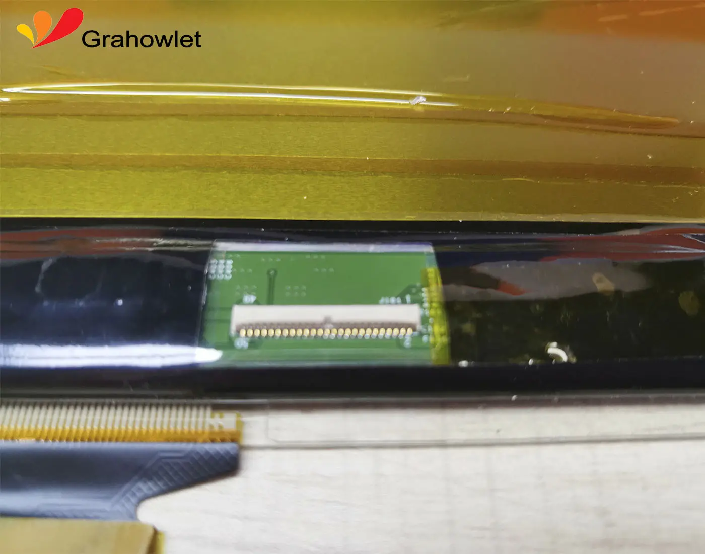 Touch Screen Supplier IPS TFT LCD Display - - Grahowlet 7