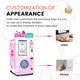 Ice Vending Machine for Sale 80-120 Cups - for Residential - Haloo 4