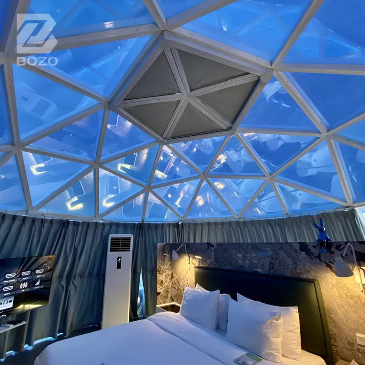 Structure Tents for Sale PVC 80kg/m2from China 3