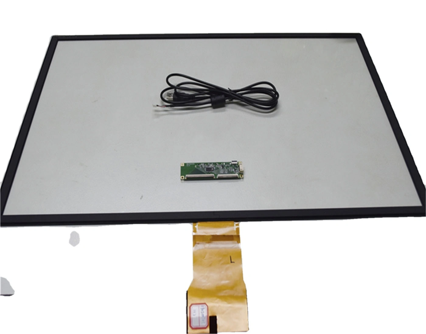 Hx3201803 Pcap(projected Capacitive) 32 Inch Large Touch Screen Panel Overlay Kit,Multi Touch Points,Usb Touch Controller Board 1