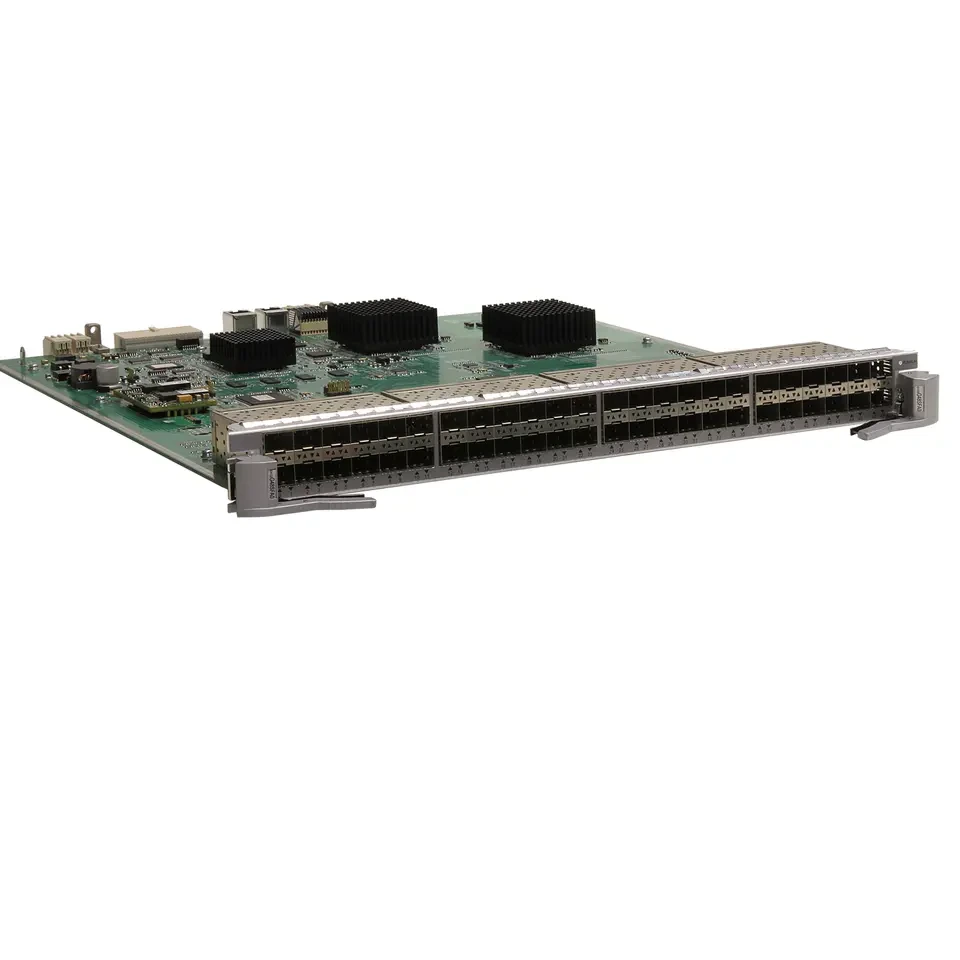 EH1D2G48SFA0 03030NXG S9700 Series S9703 S9706 S9712 48-Port 100/1000BASE-X Interface Card (FA, SFP) for h w 1