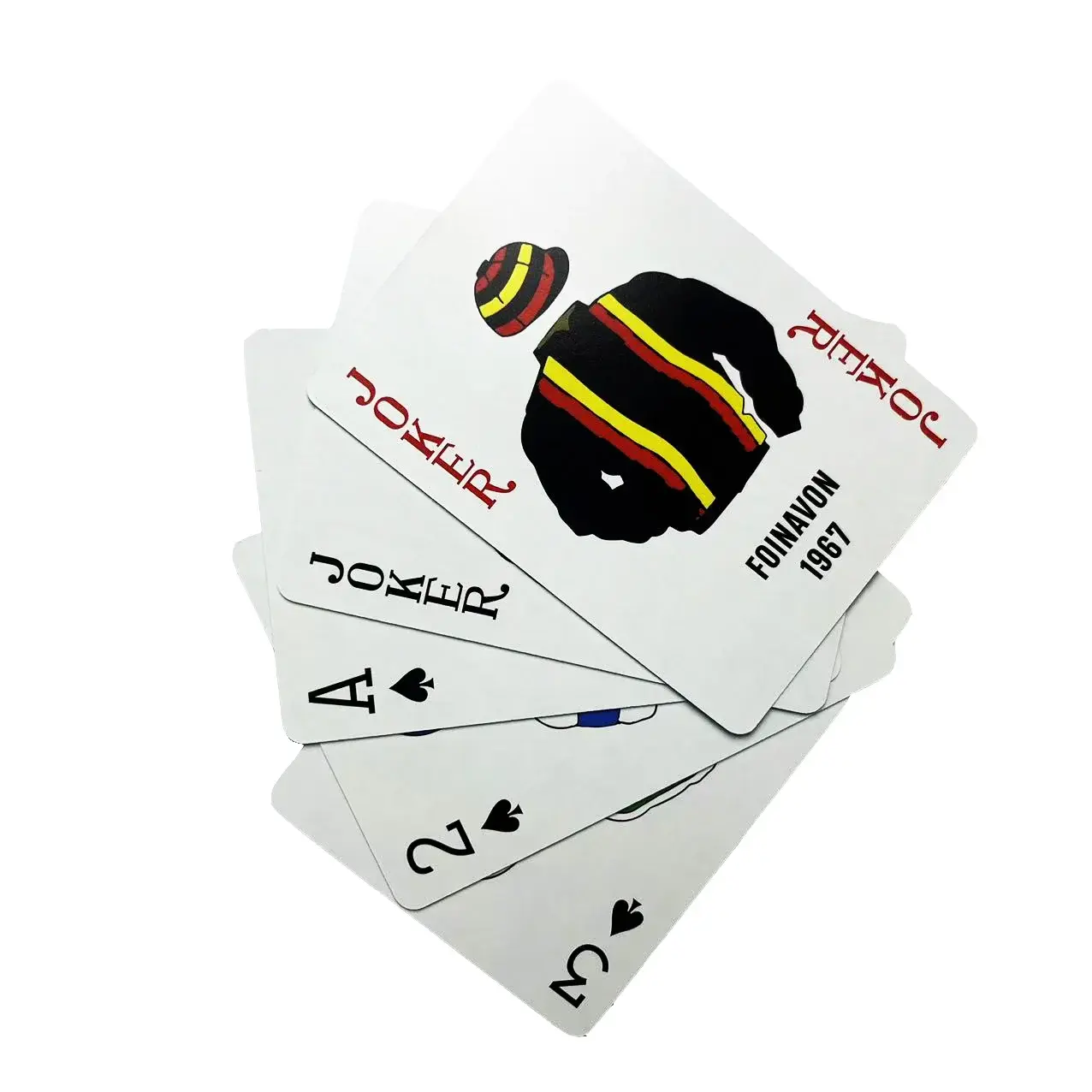 Custom Printing Inspirational Affirmationskarten mit Box für Kinder - Tarot Deck 1