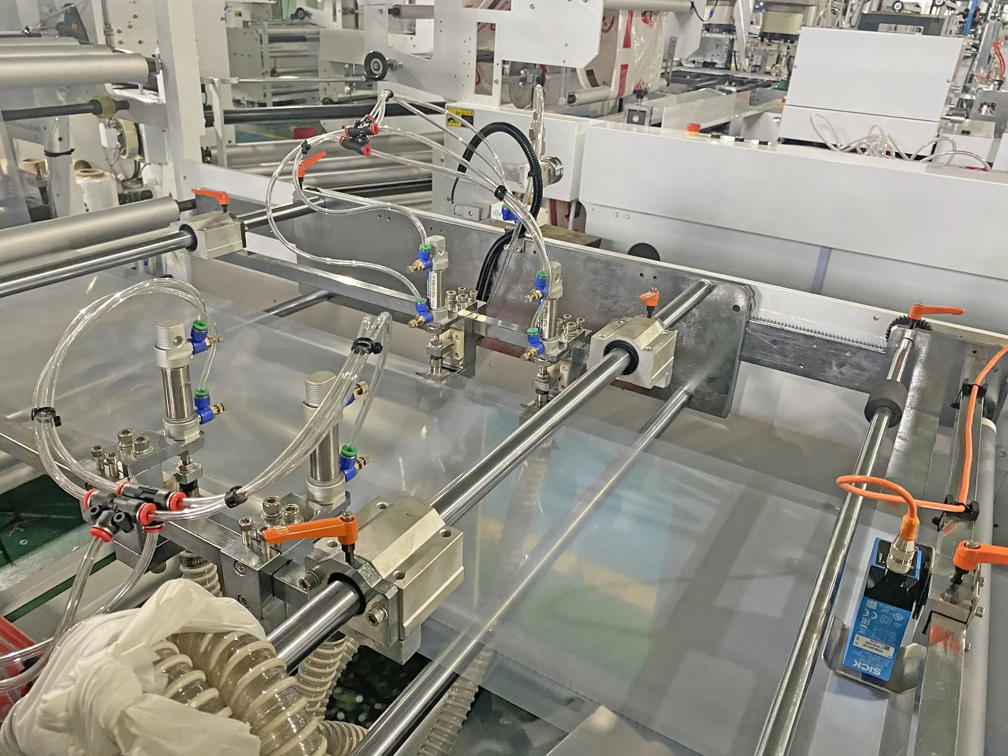 Bopp Side Sealing Machine Price Products Wholesale - Chovyting Machinery 7