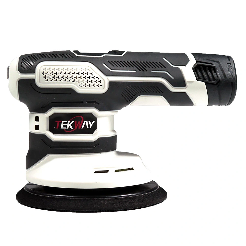 12v Cordless Car Polisher Buffer with Rechargeable Battery for Car Detailing 1