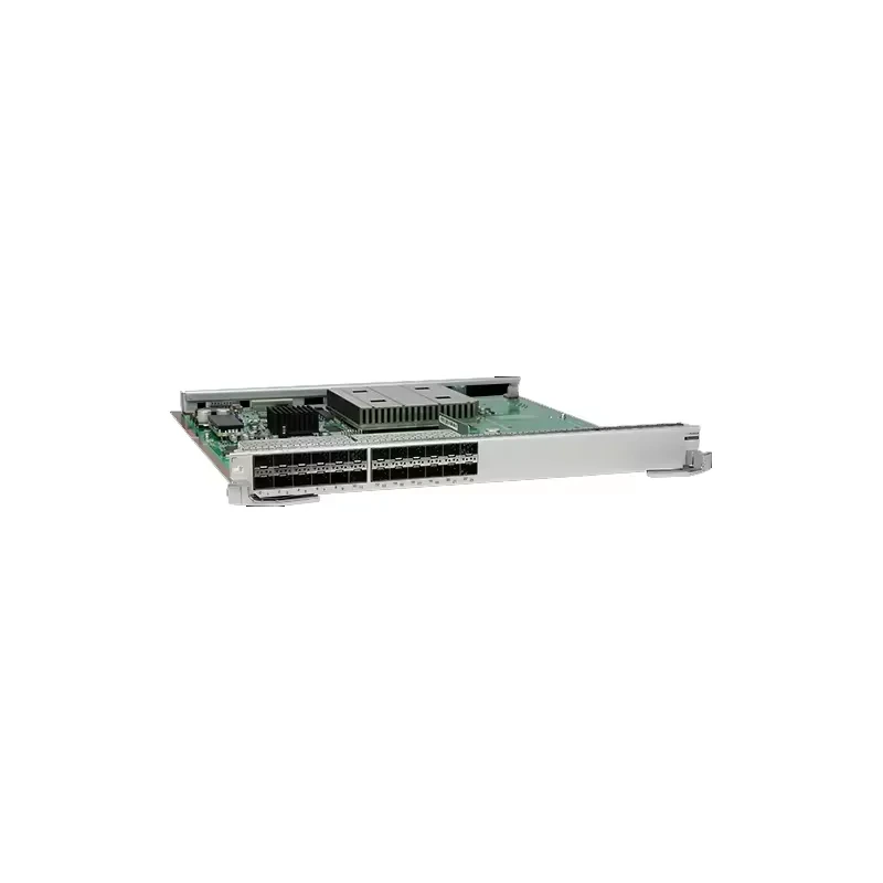 03033FBS LST3X24SX6E0 Carte d&39;interface 24 ports 10GBASE-X (X6E, SFP+) pour matériel 1