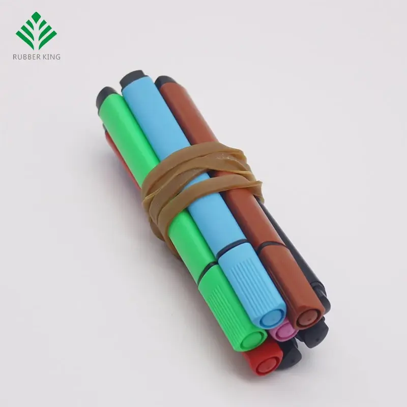 Custom Printed Rubber Bands Packaging Wholesale - Rubber King 6
