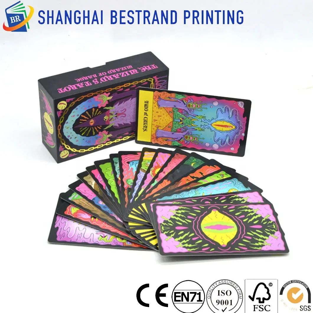 Hot Salecooperative Board Games for Library Poker OEM 2