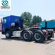 Chenlu Trailer Tractor Truck Single Rowfactory Price 5
