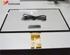 Projected Capacitive Touch Screen 43 Inch USB Industrial Touch Panel with Multi Touch Points - - Grahowlet 2