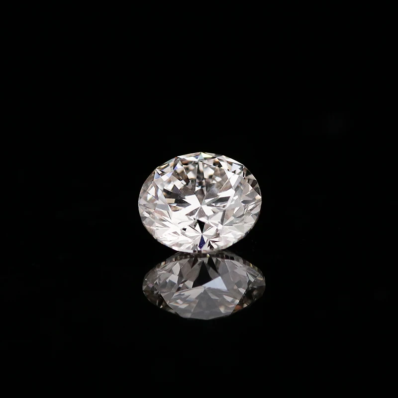 Provence Lab Grown Gemstone Vs1 Cvd Loose Diamonds 1.01ct G Color Round Cut Cvd Diamonds Premium Jewelry 1