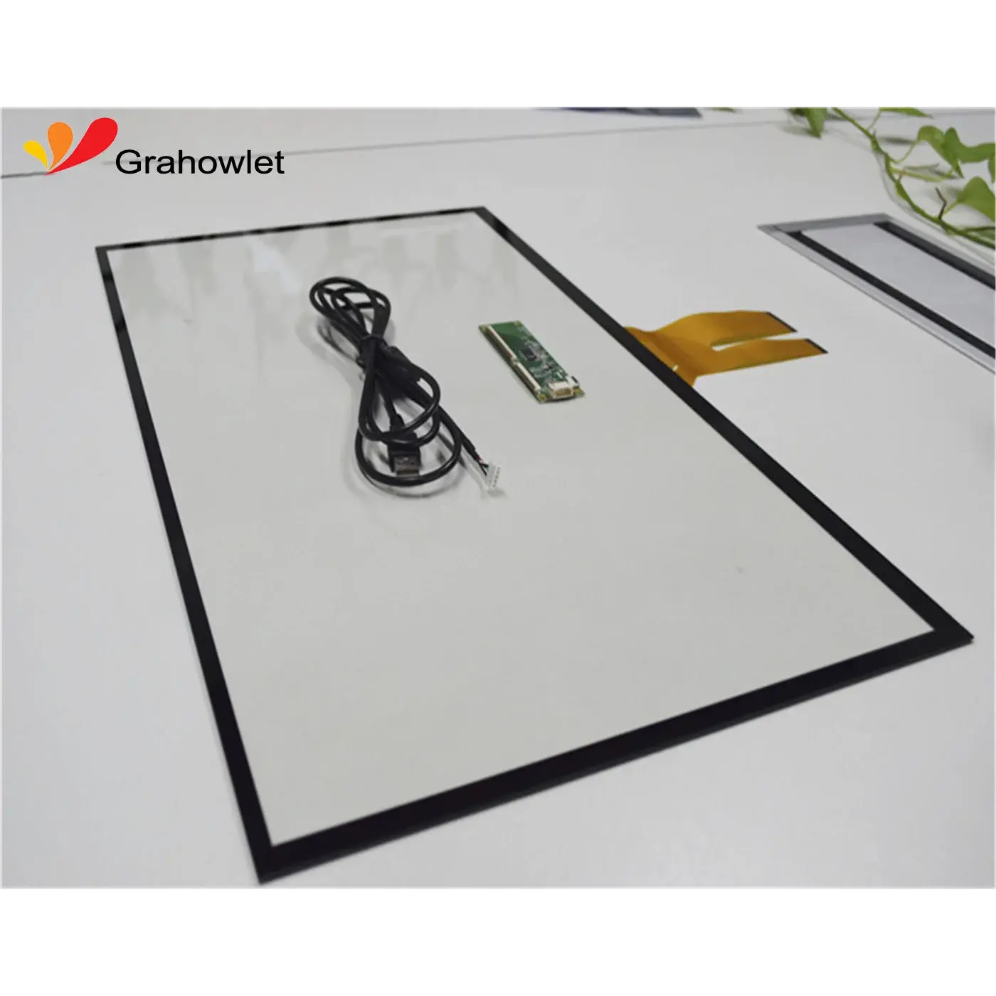 Capacitive Touchscreen Lcd Capacitive by Grahowlet 7