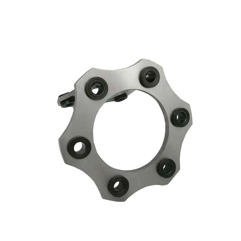 Factory Promotional Long Life Stamping Metal Wedling Parts High Precision Metal Laminated 304 Stainless Steel Coupling Diaphragm 1